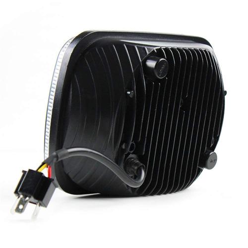 China factory price Morsun 5x7 led headlight for Chevrolet/GMC