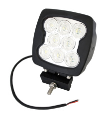 গরম বিক্রয় 80W LED কাজ লাইট গাড়ী আনুষঙ্গিক