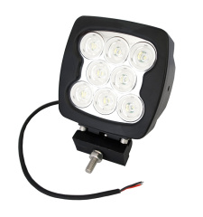 Accessori de cotxe de llums de treball LED de 80W de venda calenta