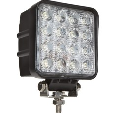 Llums de treball LED de 24V 48W il·luminació del cotxe