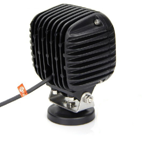 40W LED work lights for 4x4 offroad light