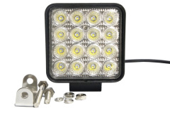 12V 24V 48W LED чароғҳои кор чароғҳои мошини