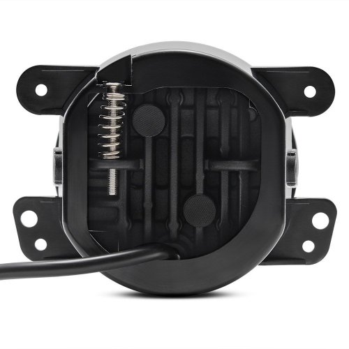 Auto lighting system 4 inch Led fog lights for Jeep JK 4'' fog lamp for Dodge Toyota Land Cruiser