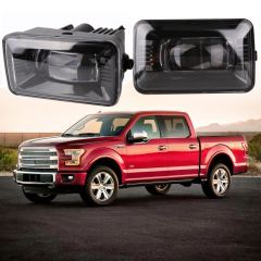 F-150 Auto Parts LED Fog Accessory Light for Ford F150 2015 2016 2017 2018 Car Light Assembly Fog Lights