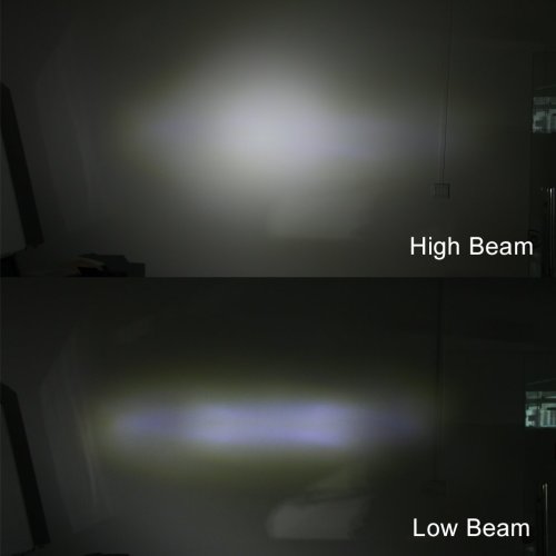 ATV / UTV led headlight halo DRL+Turn Signal for Polaris RZR XP 1000 auto led light for Turbo palaris accessories