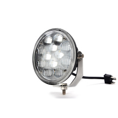 Lampu Kerja Lampu Led 5D Lampu LED Otomotif Lampu Kerja LED Bulat 36W