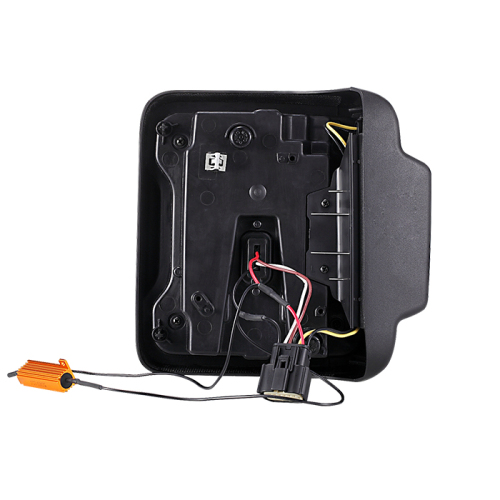 Led tail lamp rear light for wrangler jl auto lighting system