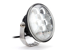 5D led uholde lanerako argia automozioko led argiak 36w led biribila laneko argia