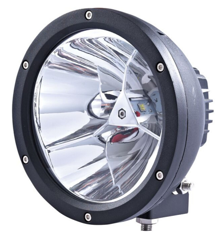 7 inch Round 45W LED auxiliary driving spot light