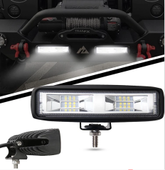 چراغ های LED نقطه ای برای اتومبیل و موتور سیکلت چراغ رانندگی