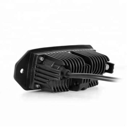 4 wheels led auxiliary lights for universal led working lamp