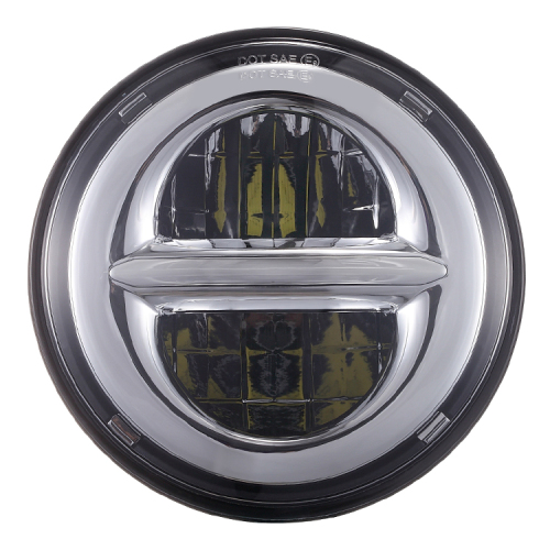 5 3/4" inch led headlamp Hi/lo sealed beam motorcycle headlights for Harley