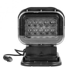 12V 24V 50W high power Led remote working light with magnetic base