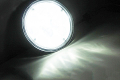5D led flood work light automotive led lights 36w round led working light