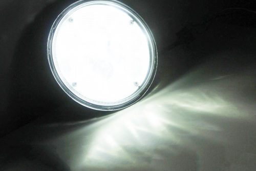 5D led flood work light automotive led lights 36w round led working light