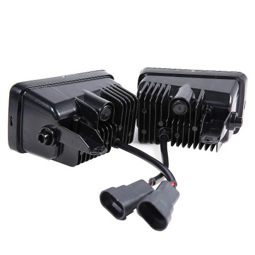 LED Fog Lamps for Ford 2015 2016 2017 2018 for Ford F150 LED 36W*2 Fog Lights F150 Accesorios