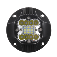 4.5 inch Morsun Led-ljochting foar auto's Led ynspringende ljocht