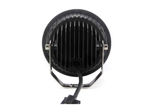 5D led flood work light automotive led lights 36w round led working light