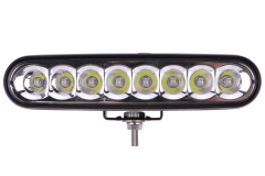 Barra de luz auxiliar de condución led de 40W de alta potencia