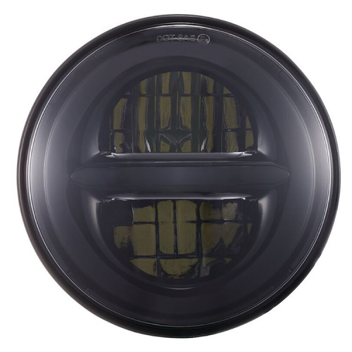 5 3/4" inch led headlamp Hi/lo sealed beam motorcycle headlights for Harley