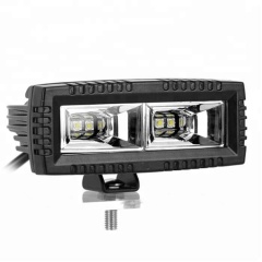 4x4 offroad Led inyeaka ọkụ ọkụ ọkụ na-arụ ọrụ ọkụ