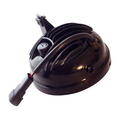 48W Round LED Fog Lights for Ford F150 4.5 inch Fog Lamp Morimoto 2009-2014 LED 4000LM 9005 for Trucks