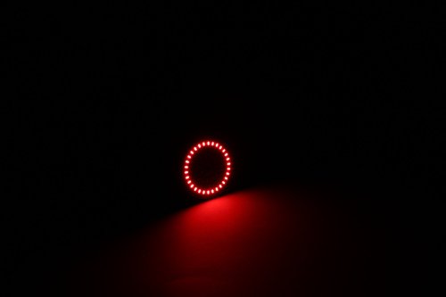 2 Inch Bullet Style Round LED Front/Rear Turn Signal Light