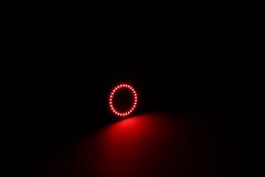 2 Inch Bullet Style Round LED Front/Rear Turn Signal Light