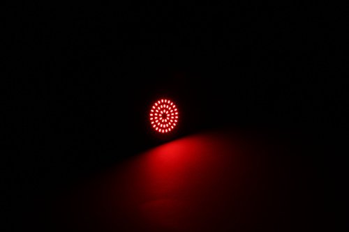2 Inch Bullet Style Round LED Front/Rear Turn Signal Light