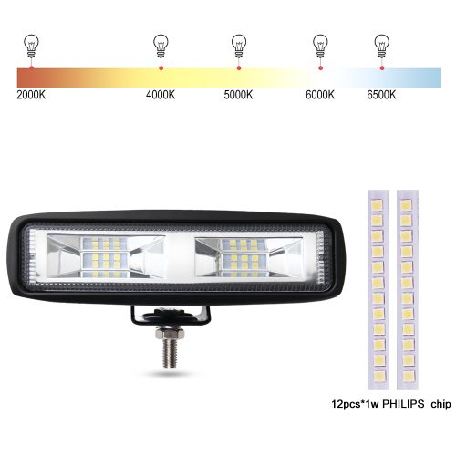 Spot Led Lights for automobiles & motorcycles Led Driving light