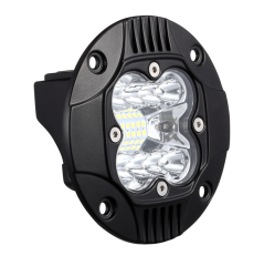 ไฟ LED Morsun 4.5 นิ้วสำหรับรถยนต์นำแสงปิดภาคเรียน