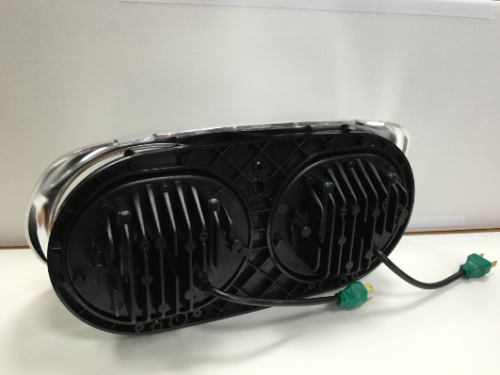 2019 auto light 5.75 inch double led headlight for motorcycle 5&nbsp;3/4&nbsp;led&nbsp;headlamp