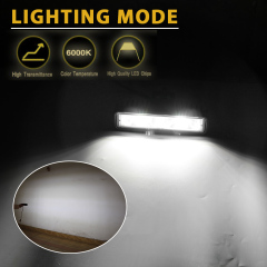 Spot LED-ljus för bilar och motorcyklar Led körljus