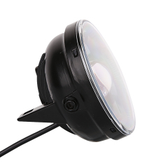 Nuevas luces antiniebla LED redondas de ajuste directo de 30 W y 4.5 pulgadas para Ford F150 2009-2014 lámpara antiniebla LED para Ford Ranger / Expedition