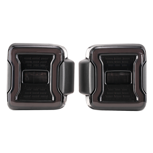 Led tail lamp rear light for wrangler jl auto lighting system
