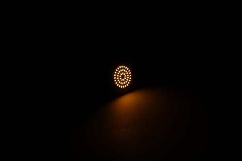 2 Inch Bullet Style Round LED Front/Rear Turn Signal Light