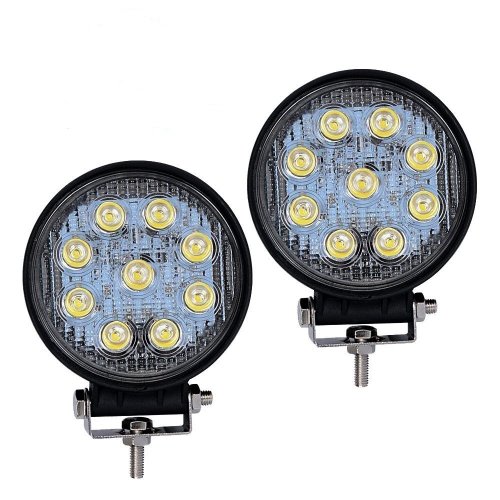 27W LED WORK LIGHT CAR PARTS