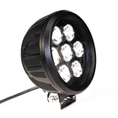 70W Светодиодный прожектор Work Light Offroad Lights для тягача 4WD