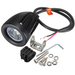 12V 10W LED MINI TAA YA KAZI LED CAR WORK MWANGA