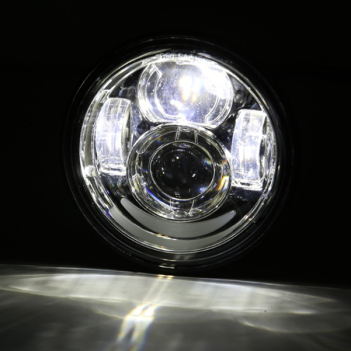 4.65 inch 2008-2016 Harley Davidson Dyan Fat Bob FXDF Led Headlight Upgrade