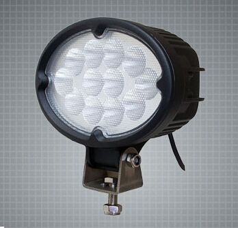36W LED WORK LAMP Flood/Spot For Universal Cars and Trucks
