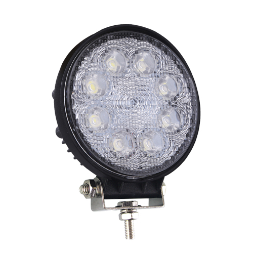 CAR LAMP LED WORK LIGHT 24W OFFROAD LIGHTING