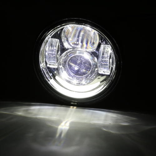 4.65 inch 2008-2016 Harley Davidson Dyan Fat Bob FXDF Led Headlight Upgrade