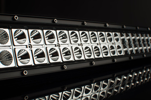 288W 50" Dual Row LED Bar Light LED Offrod Light Bar