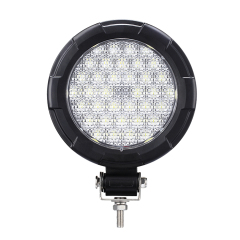 36LED 36W LED أضواء العمل المستديرة أضواء الطرق الوعرة الوفير