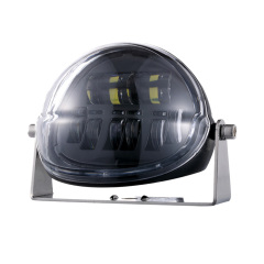 54W elliptische LED-auto werklamp Spot Beam LED-werklampen