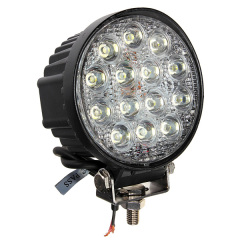 LED İşıqlandırma Sistemi İş işığı 42W 12-24V