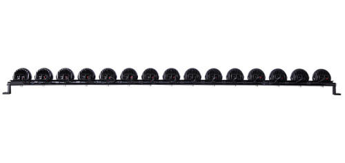 Newest Light Bar Design! 120W 50 Inch LED Offroad Light Bar Flood/Spot/Combo Beam