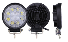 AUTO LAMP LED ARBEITSLEUCHTE 24W OFFROAD BELEUCHTUNG