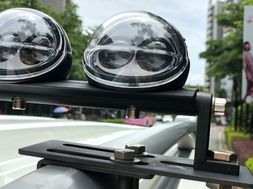 Newest Light Bar Design! 120W 50 Inch LED Offroad Light Bar Flood/Spot/Combo Beam